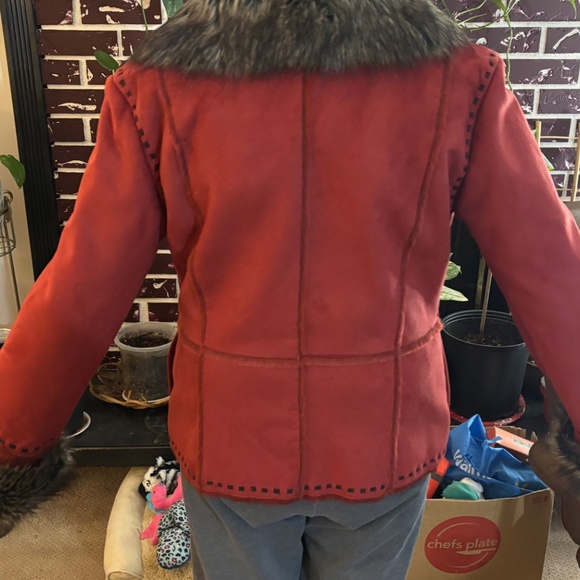 Boho coat - Picture 2 of 6